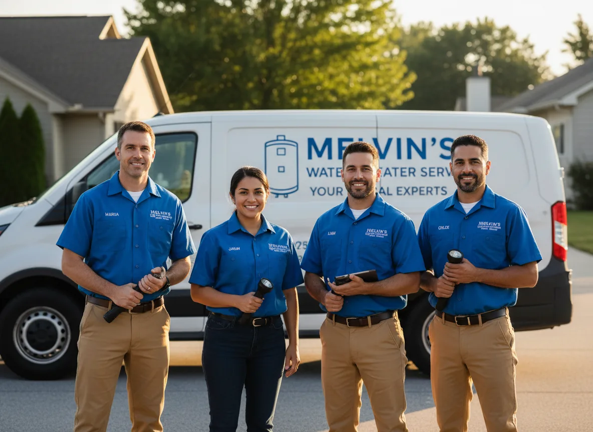 Water Heater Repair company in Hutchinson, KS