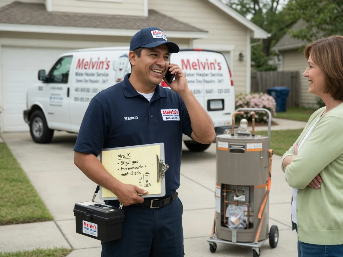 Water Heater Repair Hutchinson, KS FAQs